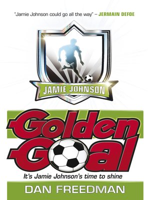 cover image of Golden Goal